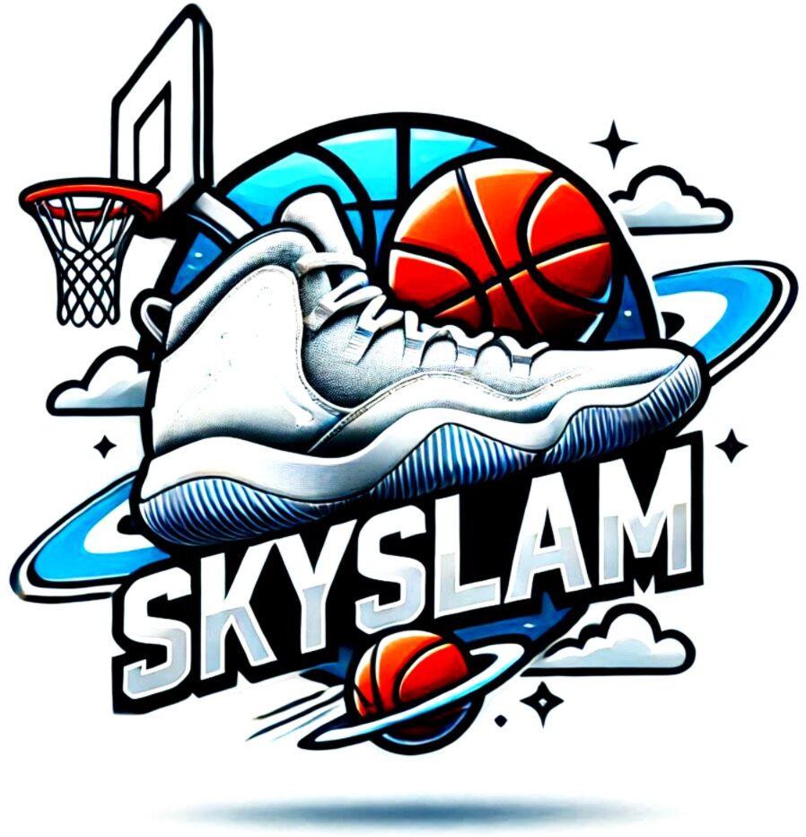 Sky Slam Shoes